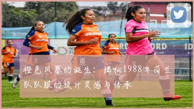 橙色风暴的诞生：揭秘1988年荷兰队队服的设计灵感与传承